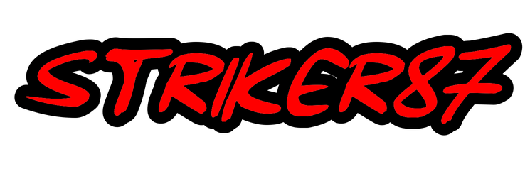 STRIKER87 Logo